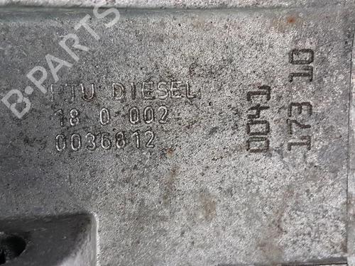 Gearbox FIAT PANDA (169_) 1.3 D Multijet 4x4 (169.AXC2A) | BP33533138M3  - Image 5