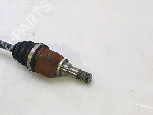 Left front driveshaft TOYOTA YARIS (_P13_) 1.0 (KSP130_, KSP130) | BP28417429M38 