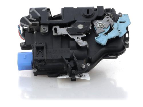 Rear left lock PORSCHE CAYENNE (9PA) S 4.8 | BP21009164C100 