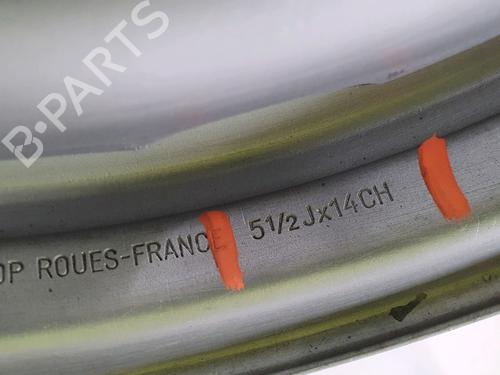 Rim CITROËN BERLINGO / BERLINGO FIRST Box Body/MPV (M_)  | BP30189996C45 