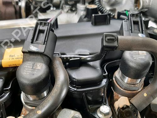 Engine RENAULT SCÉNIC III (JZ0/1_) 1.5 dCi | BP32434471M1