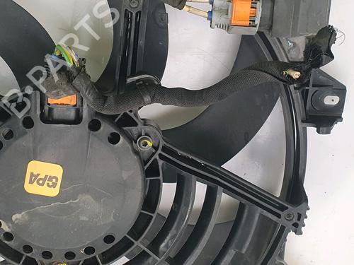 Køleventilator elektrisk CITROËN DS3 (SA_) 1.6 HDi 90 | BP28505511M35