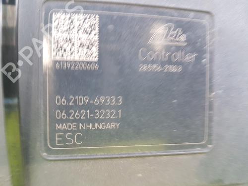 ABS pump NISSAN NOTE (E12) 1.5 dCi | BP15099579M43 