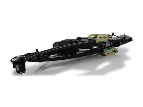 Front right window mechanism VW POLO VI (AW1, BZ1, AE1) 1.0 TSI | BP33446574C23 - Image 4