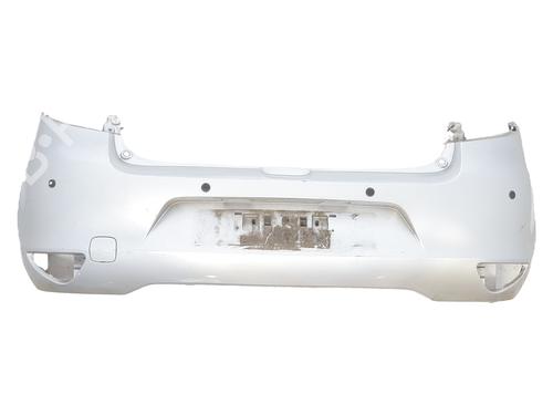 Used Rear bumper RENAULT CLIO III (BR0/1, CR0/1) 1.5 dCi (75 hp) 29552166
