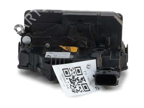 Front right lock CITROËN JUMPER II Van 2.0 BlueHDi 130 | BP24348622C97 