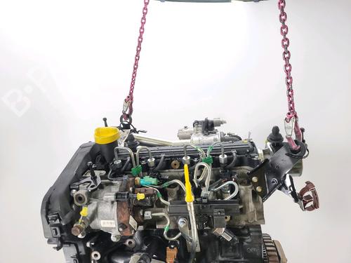 Engine RENAULT CLIO II (BB_, CB_)  | BP28310996M1 