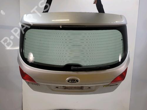Used Tailgate KIA VENGA (YN) 1.4 CRDi 90 (90 hp) 28286194