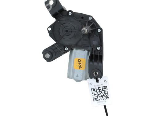 Used Rear wiper motor OPEL CORSA D (S07) 1.2 (L08, L68) (86 hp) 20305197