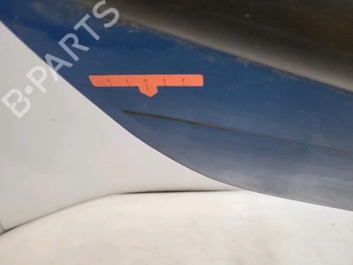 Right rear door PEUGEOT 206 SW (2E/K) 2.0 HDi | BP23236763C5 