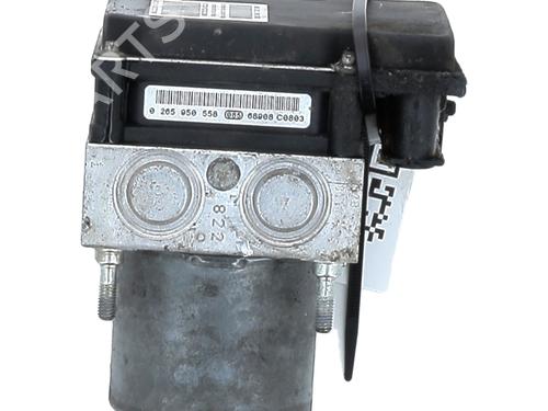 ABS pump PEUGEOT 307 (3A/C) 2.0 HDi 135 | BP24235360M43 