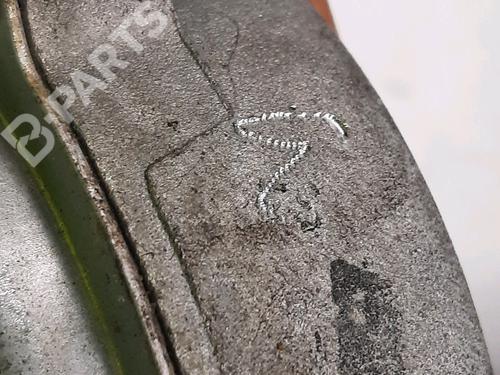 Rear wiper motor SEAT IBIZA II (6K1) 1.9 TDI | BP10441345M102 