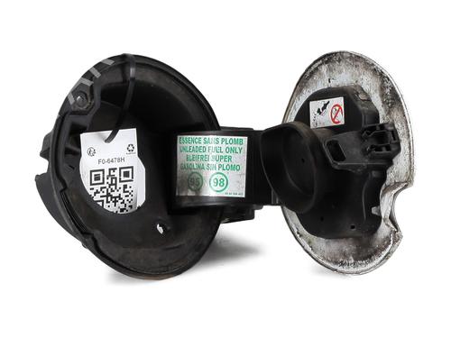 Used Fuel flap RENAULT SCÉNIC III (JZ0/1_) 1.2 TCe (116 hp) 30524025