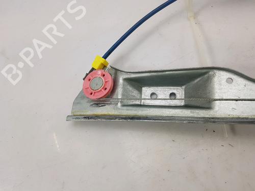 Front right window mechanism OPEL CORSA D (S07) 1.2 (L08, L68) | BP27915375C23 