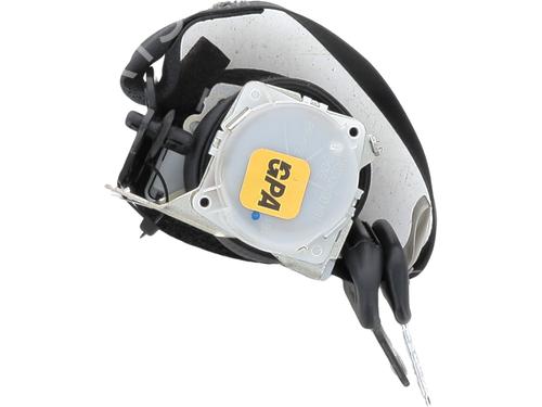 Used Rear left seatbelt TOYOTA YARIS (_P13_) 1.0 (KSP130_, KSP130) (69 hp) 33159398