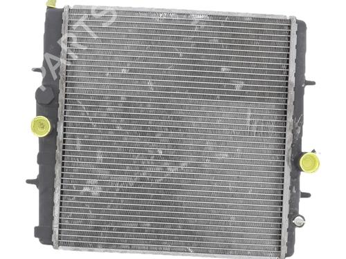 Used Water radiator Water radiator PEUGEOT 206+ (2L_, 2M_) 1.4 i (2LKFWA, 2MKFWA) (75 hp) 36380083 36380083