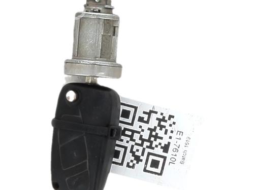 Used Ignition barrel Ignition barrel CITROËN NEMO MPV 1.4 HDi (68 hp) 40211751 40211751