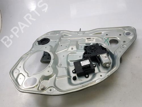 Used Rear right window mechanism VOLVO S80 II (124) 2.0 TDi (136 hp) 13674512