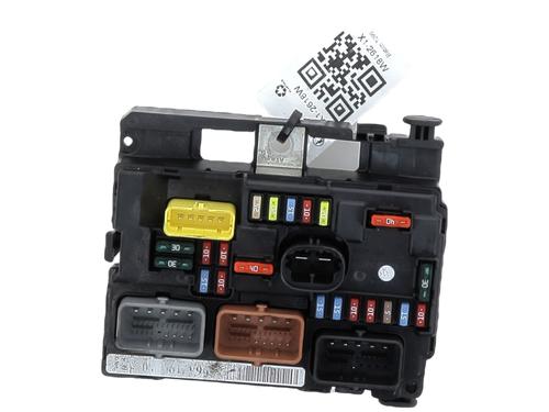 Fuse box PEUGEOT 207 (WA_, WC_) 1.4 HDi | BP30189936E1 