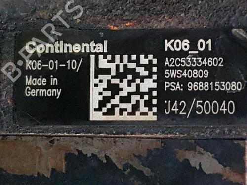 Engine PEUGEOT EXPERT Van (VF3A_, VF3U_, VF3X_) 2.0 HDi 120 | BP29232435M1 