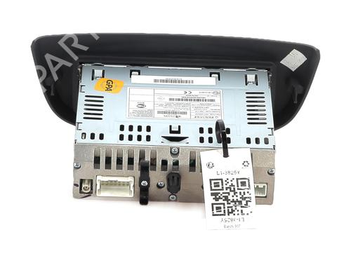 Used Radio Radio RENAULT TWINGO II (CN0_) 1.2 16V (CN04, CN0B) (75 hp) 39971526 39971526