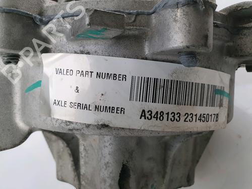 Transfer box CITROËN AMI (9A_) Electric (9AZ2CA) | BP26374934M36 
