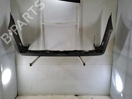 Angle Pare-chocs Arrière Gauche Pour Mercedes Vito W639 (2003-2014) - Qualité Origine, Couleur Gris Foncé