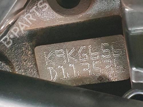 Engine RENAULT SCÉNIC III (JZ0/1_) 1.5 dCi | BP37680725M1 - Image 9