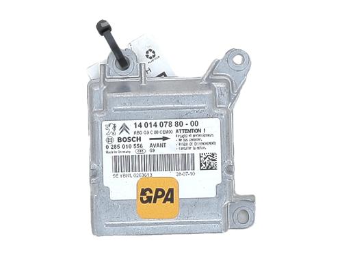 ECU airbags PEUGEOT EXPERT Tepee (VF3X_)  | BP27440007M53 