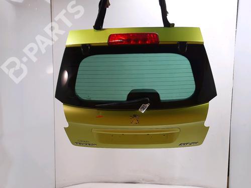 tailgate-peugeot-207-sw-wk_-16-16v-8701az-2007-2008-2009-2010-2011-2012-2013-11184397 main image