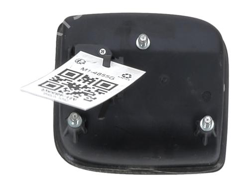 Tailgate handle SEAT ALTEA (5P1)  | BP28285948C132 