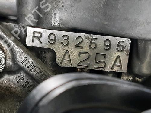 Engine TOYOTA RAV 4 V (_A5_, _H5_) 2.5 Hybrid AWD (AXAH54, AXAL54) | BP31866750M1
