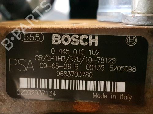 Engine PEUGEOT 206+ (2L_, 2M_) 1.4 HDi eco 70 | BP39422205M1 - Image 7
