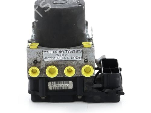 ABS pump CITROËN JUMPY II (VF7) 2.0 HDi 125 | BP39576652M43 - Image 3