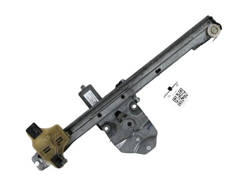 Front left window mechanism RENAULT CLIO IV (BH_) 1.5 dCi 90 | BP28971537C22