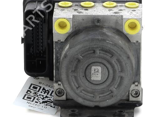 Used ABS pump HONDA CIVIC IX (FK) 2.2 i-DTEC (FK3) (150 hp) 28713238