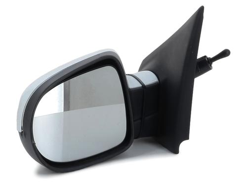 Left mirror RENAULT CLIO III (BR0/1, CR0/1) 1.5 dCi | BP30049107C26 