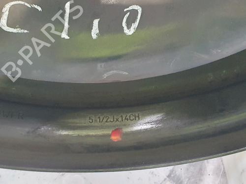 Rim RENAULT CLIO II (BB_, CB_)  | BP28207690C45 