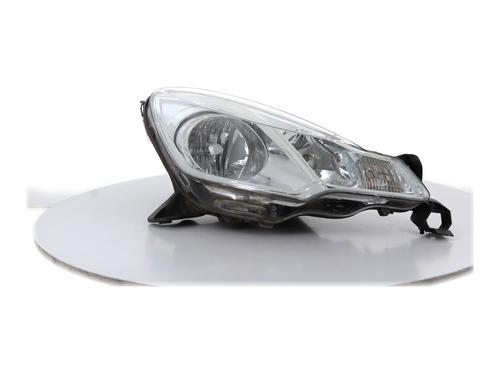 Højre forlygte CITROËN C3 II (SC_) 1.4 HDi 70 (SC8HZC, SC8HR0, SC8HP4) (68 hp) 32459738
