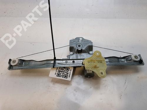 Used Front left window mechanism Front left window mechanism RENAULT TWINGO III (BCM_, BCA_) 1.0 SCe 75 (73 hp) 10451653 10451653