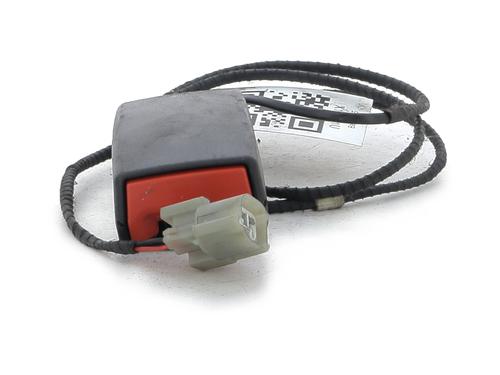Boucle de ceinture de sécurité Boucle de ceinture de sécurité FORD TRANSIT CONNECT V408 Box Body/MPV 1.0 EcoBoost (100 hp) 34204765 34204765
