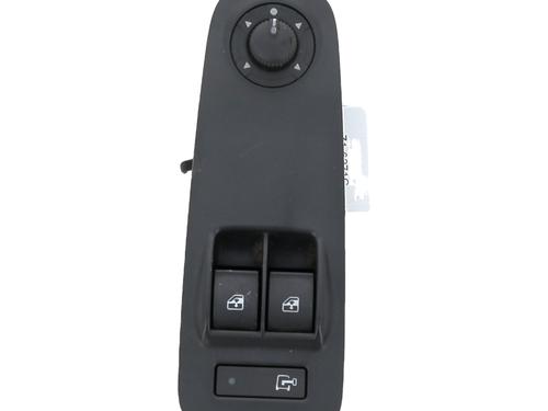 Used Left front window switch Left front window switch CITROËN JUMPER II Van 2.2 HDi 100 (101 hp) 33809405 33809405