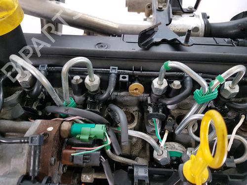 Engine RENAULT KANGOO Express (FW0/1_) 1.5 dCi 85 (FW0K, FW0L, FW0B) | BP37506412M1 - Image 10
