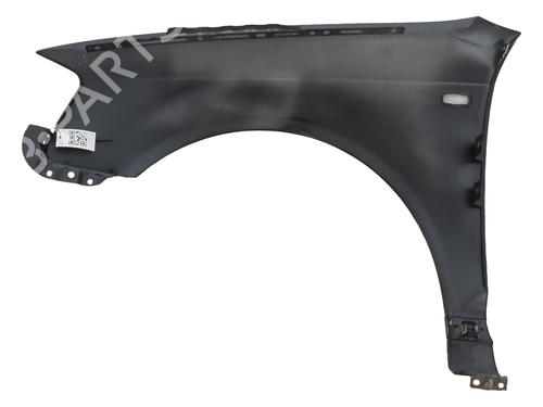 Right front fenders AUDI A3 Sportback (8PA) 2.0 FSI | BP29443500C42 