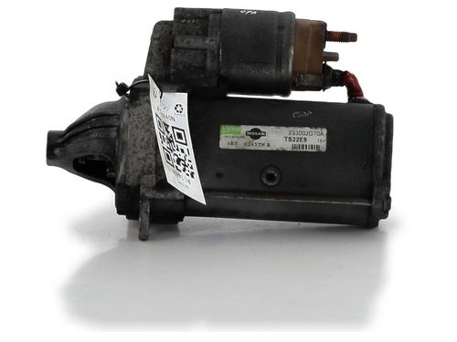 Startmotor NISSAN QASHQAI I (J10, NJ10) 2.0 dCi All-wheel Drive | BP29443339M8 
