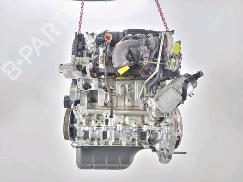 Engine PEUGEOT 206+ (2L_, 2M_) 1.4 HDi eco 70 | BP29874718M1