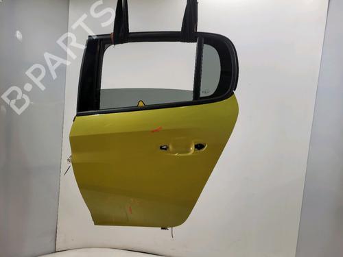 Used Left rear door PEUGEOT 208 II (UB_, UP_, UW_, UJ_) 1.2 Hybrid 100 (101 hp) 31367628