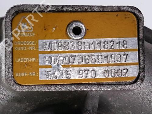 Engine RENAULT KANGOO (KC0/1_) 1.5 dCi (KC08, KC09) | BP34001272M1  - Image 7