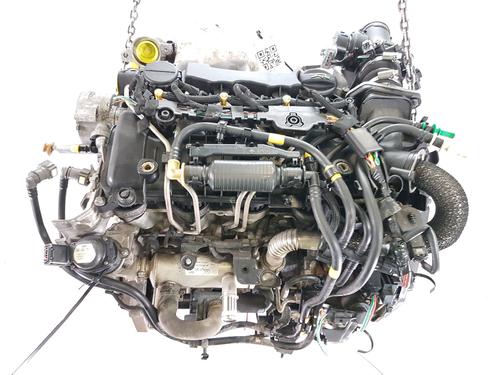 Engine PEUGEOT PARTNER Tepee | BP32279385M1