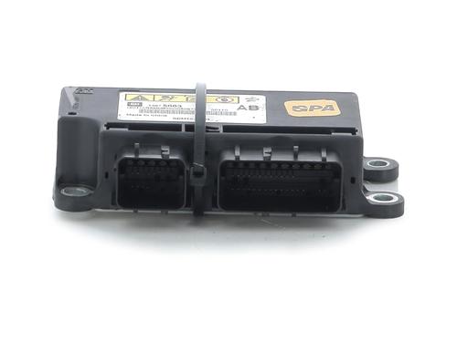 Used ECU airbags OPEL ASTRA J (P10) 1.7 CDTI (68) (125 hp) 30895347